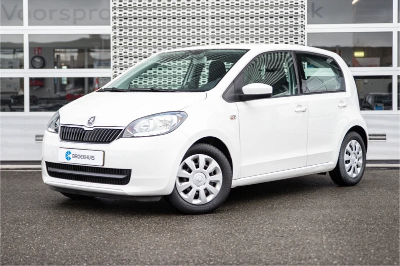 Škoda Citigo Ambition 1.0 60 pk