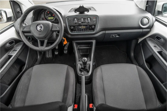 Škoda Citigo Ambition 1.0 60 pk