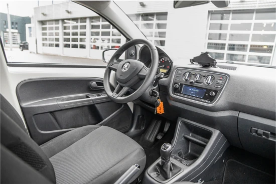 Škoda Citigo Ambition 1.0 60 pk