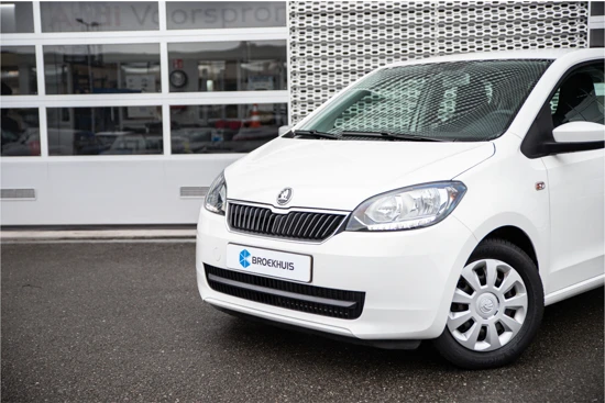 Škoda Citigo Ambition 1.0 60 pk