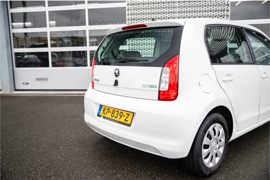 Škoda Citigo Ambition 1.0 60 pk