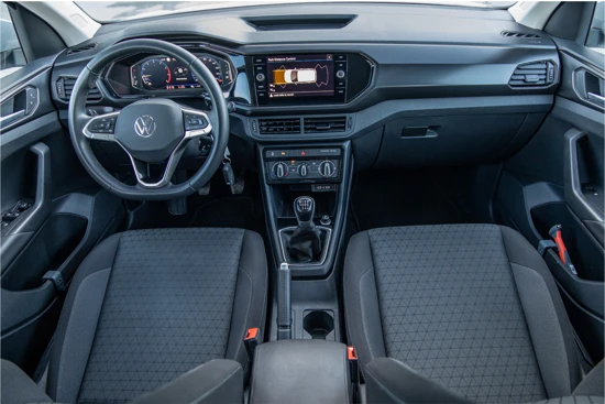 Volkswagen T-Cross Life 1.0 110pk | Cockpit Pro | Navigatie | Adapt. Cruise | Carplay