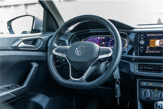 Volkswagen T-Cross Life 1.0 110pk | Cockpit Pro | Navigatie | Adapt. Cruise | Carplay