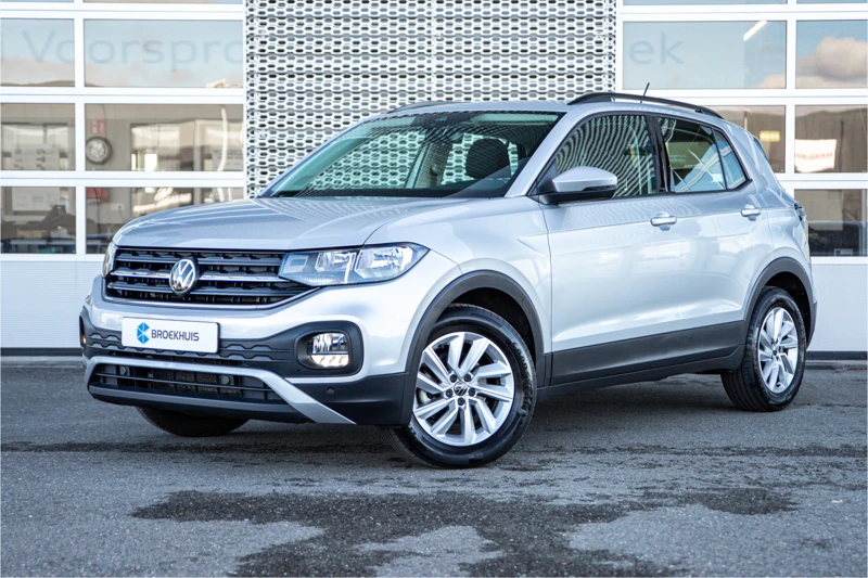 Volkswagen T-Cross Life 1.0 110pk | Cockpit Pro | Navigatie | Adapt. Cruise | Carplay