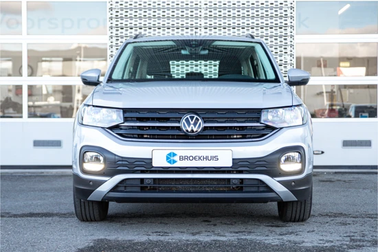 Volkswagen T-Cross Life 1.0 110pk | Cockpit Pro | Navigatie | Adapt. Cruise | Carplay