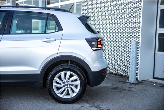 Volkswagen T-Cross Life 1.0 110pk | Cockpit Pro | Navigatie | Adapt. Cruise | Carplay