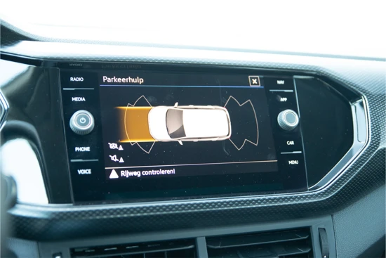 Volkswagen T-Cross Life 1.0 110pk | Cockpit Pro | Navigatie | Adapt. Cruise | Carplay