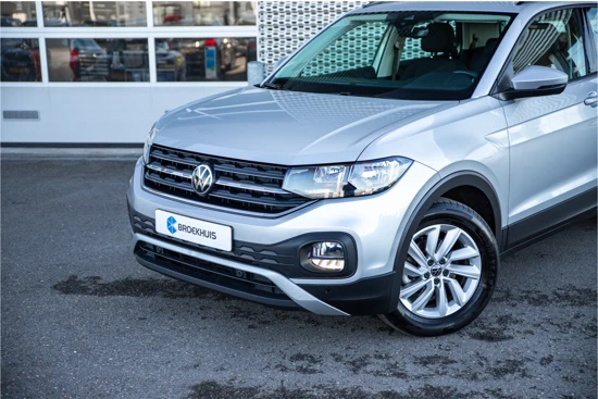 Volkswagen T-Cross Life 1.0 110pk | Cockpit Pro | Navigatie | Adapt. Cruise | Carplay