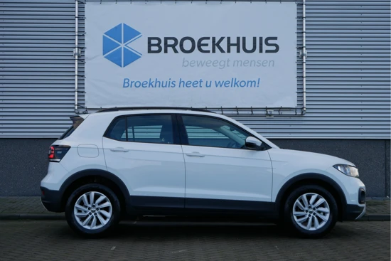 Volkswagen T-Cross 1.0 TSI 110 pk Life