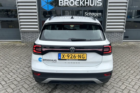 Volkswagen T-Cross 1.0 TSI 110 pk Life