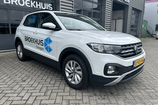 Volkswagen T-Cross 1.0 TSI 110 pk Life