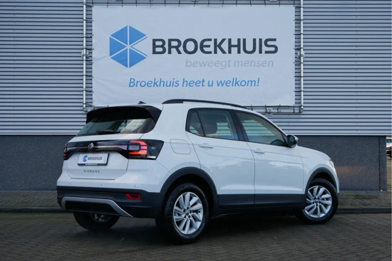 Volkswagen T-Cross 1.0 TSI 110 pk Life