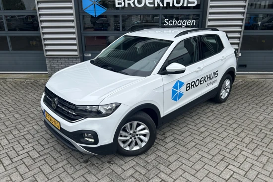 Volkswagen T-Cross 1.0 TSI 110 pk Life