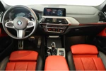 BMW X3 xDrive20i High Executive | M-Pakket | Memory Zetels | LED | Open Dak | Harman/Kardon | Clima | Trekhaak | Navi | Keyless