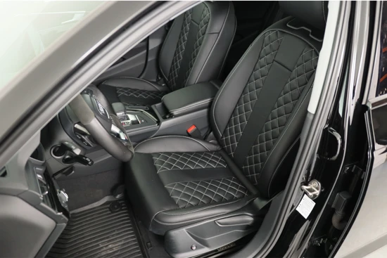 Audi A4 Limousine 35 TFSI Design Pro Line | Leder | Navi | Stoelverwarming | ECC | Keyless | Cruise | LED | 18'' Lichtmetalen Velgen