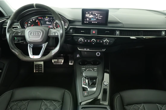 Audi A4 Limousine 35 TFSI Design Pro Line | Leder | Navi | Stoelverwarming | ECC | Keyless | Cruise | LED | 18'' Lichtmetalen Velgen