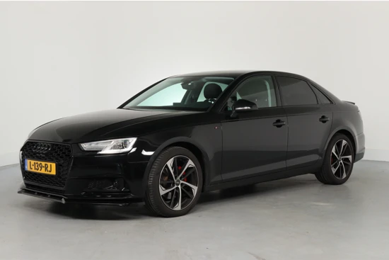 Audi A4 Limousine 35 TFSI Design Pro Line | Leder | Navi | Stoelverwarming | ECC | Keyless | Cruise | LED | 18'' Lichtmetalen Velgen