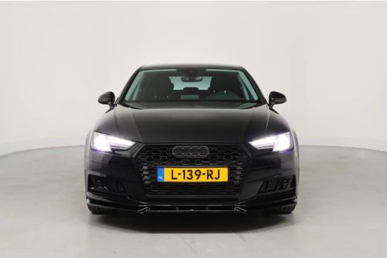 Audi A4 Limousine 35 TFSI Design Pro Line | Leder | Navi | Stoelverwarming | ECC | Keyless | Cruise | LED | 18'' Lichtmetalen Velgen