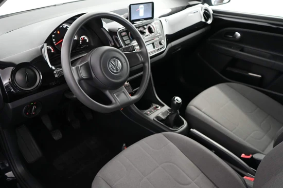 Volkswagen up! 1.0 move up! BlueMotion