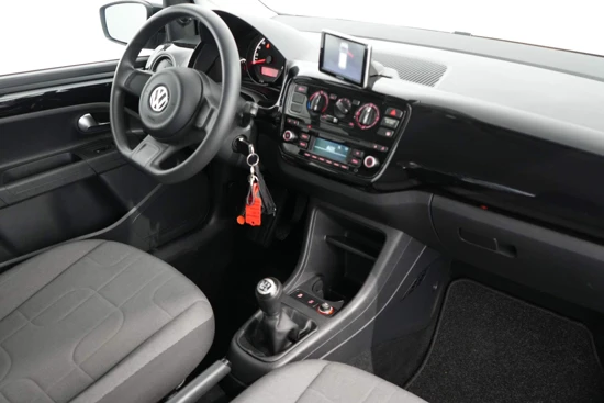 Volkswagen up! 1.0 move up! BlueMotion