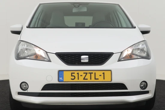 SEAT Mii 1.0 60PK Chill Out | Airco | Navigatie | Bluetooth | Elektrische Ramen | Verwarmbare Spiegels | Privacy Glass | 14''LMV