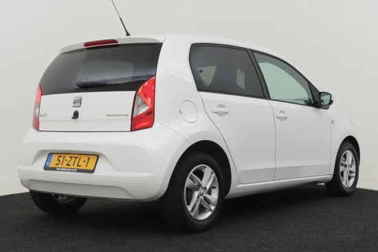 SEAT Mii 1.0 60PK Chill Out | Airco | Navigatie | Bluetooth | Elektrische Ramen | Verwarmbare Spiegels | Privacy Glass | 14''LMV