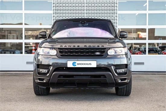 Land Rover Range Rover Sport 4.4 SDV8 Autobiography Dynamic