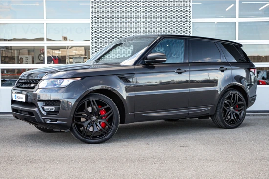 Land Rover Range Rover Sport 4.4 SDV8 Autobiography Dynamic