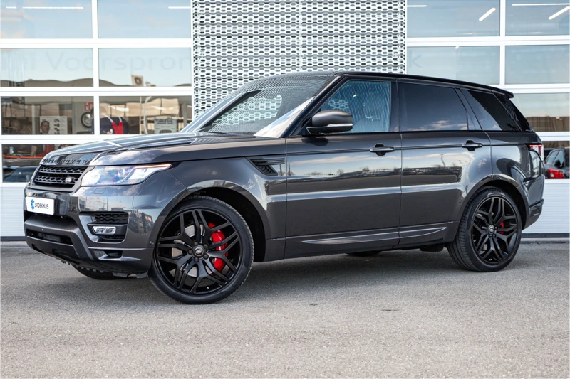 Land Rover Range Rover Sport 4.4 SDV8 Autobiography Dynamic