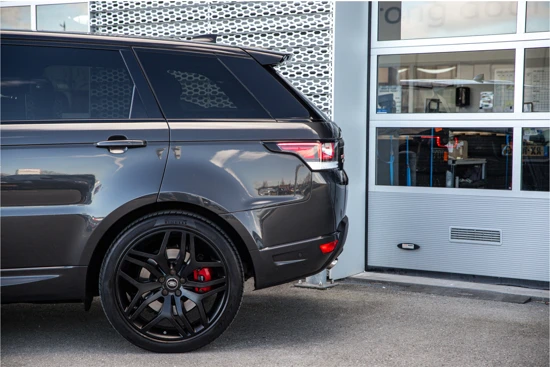 Land Rover Range Rover Sport 4.4 SDV8 Autobiography Dynamic