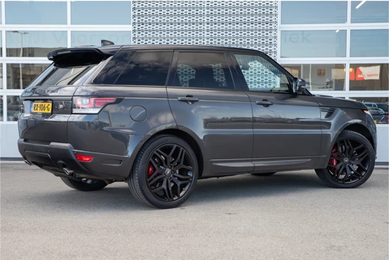 Land Rover Range Rover Sport 4.4 SDV8 Autobiography Dynamic