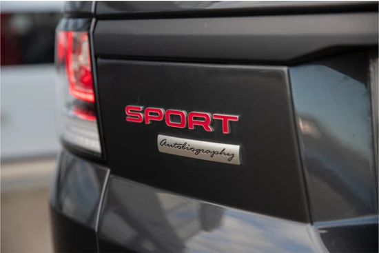 Land Rover Range Rover Sport 4.4 SDV8 Autobiography Dynamic