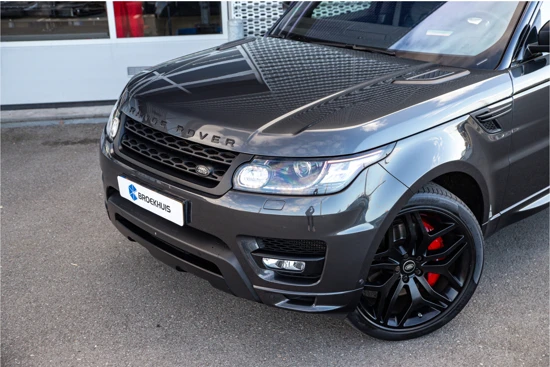 Land Rover Range Rover Sport 4.4 SDV8 Autobiography Dynamic