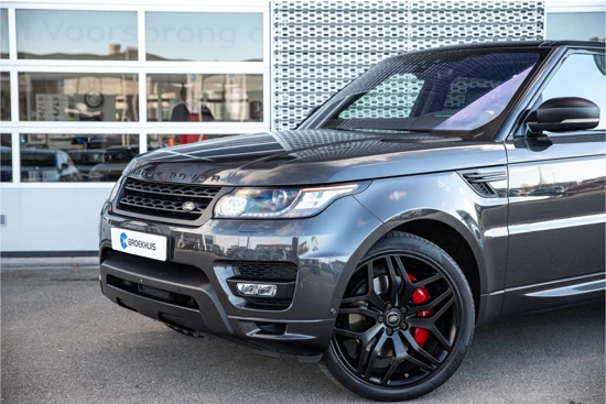 Land Rover Range Rover Sport 4.4 SDV8 Autobiography Dynamic