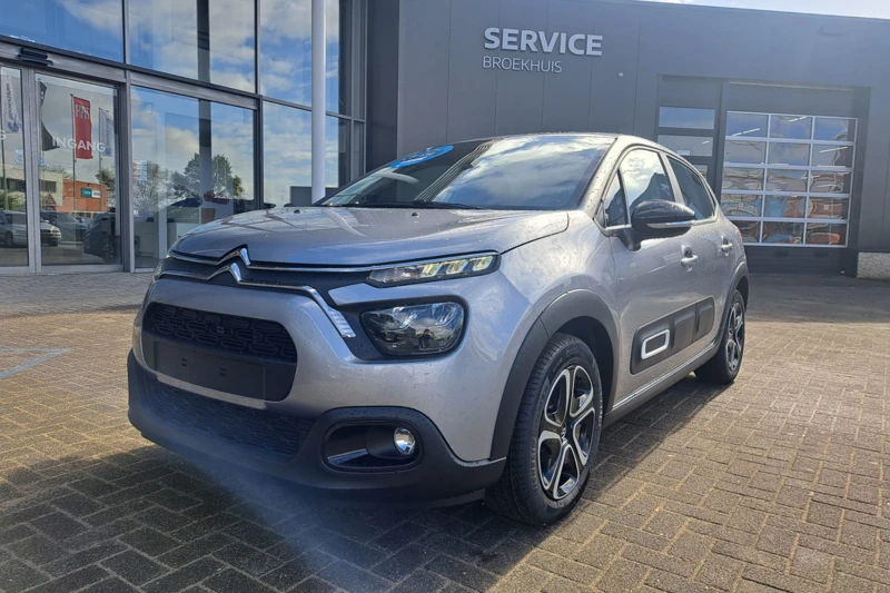 Citroën C3 1.2 PureTech Plus