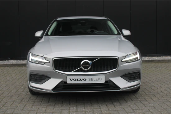 Volvo V60 B4 Mild Hybrid Core | Adaptieve cruise | Camera | DAB | Stoel / stuurverwarming