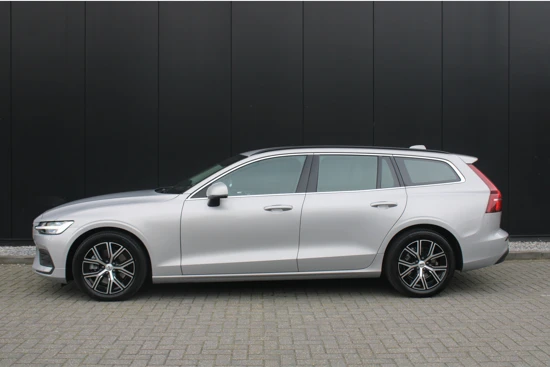 Volvo V60 B4 Mild Hybrid Core | Adaptieve cruise | Camera | DAB | Stoel / stuurverwarming