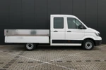 Volkswagen Crafter 35 2.0 TDI L3 DC Comfortline | 7 Persoons | Pick-Up | Trekhaak | Comfortstoel | Airco