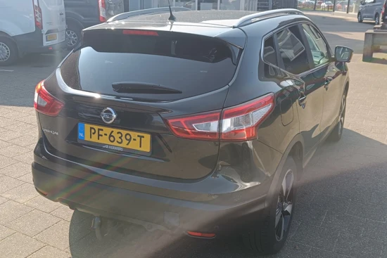 Nissan QASHQAI 1.2 Tekna | Panoramadak | Keyless | Trekhaak | Navi | Camera | Stoelverwarming |