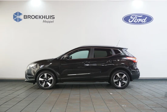 Nissan QASHQAI 1.2 Tekna | Panoramadak | Keyless | Trekhaak | Navi | Camera | Stoelverwarming |