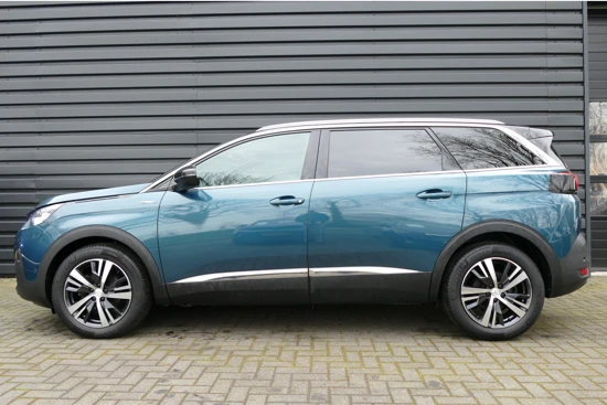 Peugeot 5008 1.2 PURETECH 130PK 7-ZITS GT-LINE / NAVI / CLIMA / PDC / 18" LMV / FULL-LED / WINTERPAKKET / BLUETOOTH / CRUISECONTROL / 1E EIGE