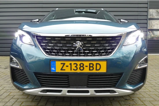 Peugeot 5008 1.2 PURETECH 130PK 7-ZITS GT-LINE / NAVI / CLIMA / PDC / 18" LMV / FULL-LED / WINTERPAKKET / BLUETOOTH / CRUISECONTROL / 1E EIGE