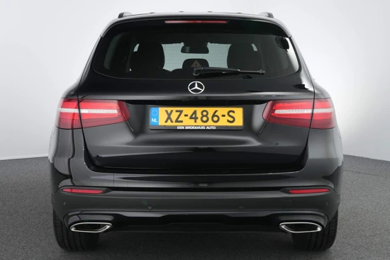 Mercedes-Benz GLC 250 4MATIC Business Solution AMG