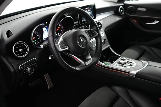 Mercedes-Benz GLC 250 4MATIC Business Solution AMG