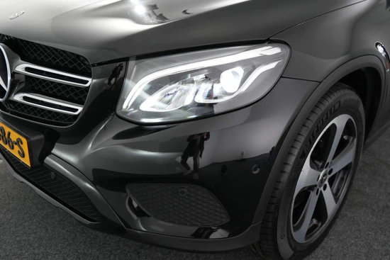 Mercedes-Benz GLC 250 4MATIC Business Solution AMG