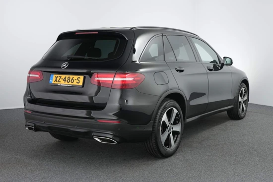 Mercedes-Benz GLC 250 4MATIC Business Solution AMG