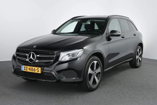 Mercedes-Benz GLC 250 4MATIC Business Solution AMG