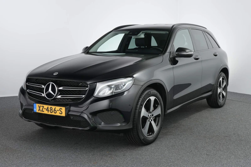 Mercedes-Benz GLC 250 4MATIC Business Solution AMG