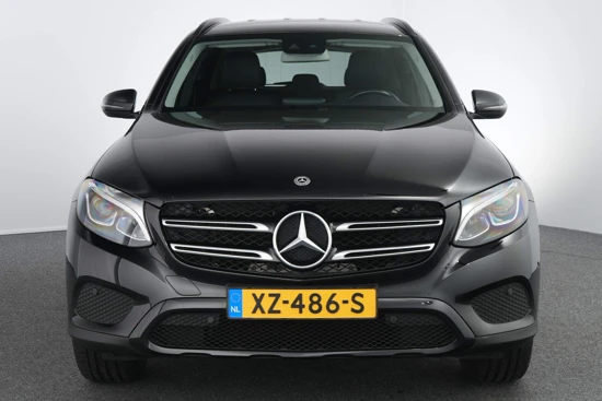 Mercedes-Benz GLC 250 4MATIC Business Solution AMG