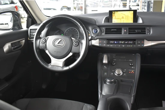 Lexus CT CT 200h